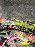 Millenium 100% Rayon Print Green Casual Dress Size M - photo 8