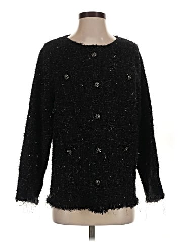 Assorted Brands Faux Fur Jacket (view 1)