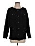 Assorted Brands Black Faux Fur Jacket Size S - photo 1