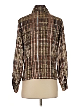 DressBarn Long Sleeve Blouse (view 2)