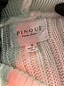 Pinque 100% Acrylic Ivory Pullover Sweater Size S - photo 7