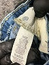The Children's Place Blue Jeans Size 18-24 mo - photo 4