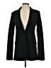 Good American Black Blazer Size 0 - photo 1