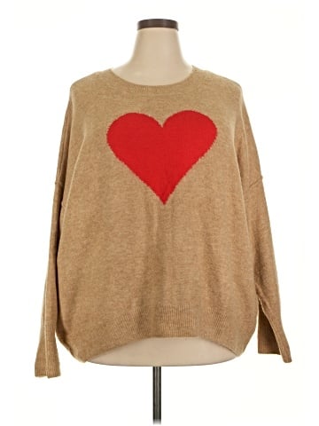 Vince Camuto Pullover Sweater (view 1)
