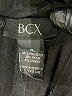 BCX Solid Black Casual Pants Size XL - photo 4