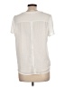 Skies Are Blue Ivory Short Sleeve Top Size L (petite) - photo 2