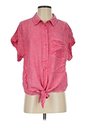 Velvet Heart Short Sleeve Blouse (view 1)