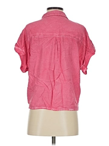 Velvet Heart Short Sleeve Blouse (view 2)