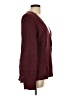 CAbi Burgundy Cardigan Size L - photo 4