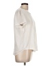 Skies Are Blue Ivory Short Sleeve Top Size L (petite) - photo 4