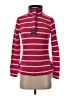Joules 100% Cotton Red Long Sleeve Top Size 4 - photo 1