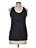 Unbranded Black Active Tank Size M (estimated) - photo 1