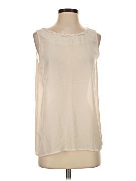 Casual Corner Sleeveless T-Shirt (view 1)