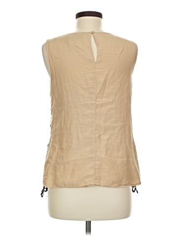 Lela Rose Sleeveless Blouse (view 2)