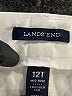 Lands' End Ivory Jeans Size 12 (tall) - photo 7