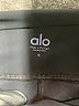 Alo Black Active Pants Size S - photo 7
