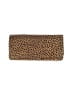 Rebecca Minkoff Animal Print Brown Clutch One size - photo 2