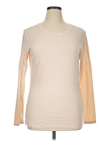 Natural Uniforms Long Sleeve T-Shirt (view 1)
