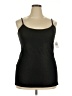Torrid Black Sleeveless Top Size 2X Plus (2) - photo 1