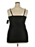 Torrid Black Sleeveless Top Size 2X Plus (2) - photo 2