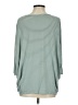 Assorted Brands Teal 3/4 Sleeve T-Shirt Size S - photo 2