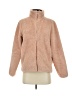 Uniqlo 100% Polyester Tan Faux Fur Jacket Size S - photo 1