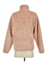 Uniqlo 100% Polyester Tan Faux Fur Jacket Size S - photo 2