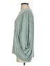 Assorted Brands Teal 3/4 Sleeve T-Shirt Size S - photo 5