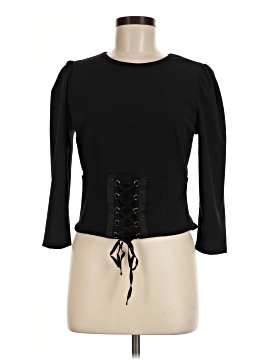 Express 3/4 Sleeve Top (view 1)