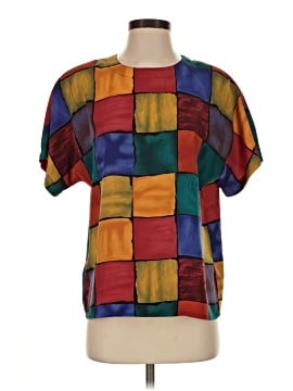 Casual Corner Short Sleeve T-Shirt (view 1)