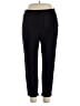 Colleen Lopez Solid Black Casual Pants Size XL - photo 1