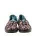 TOMS Paisley Black Flats Size 5 1/2 - photo 2