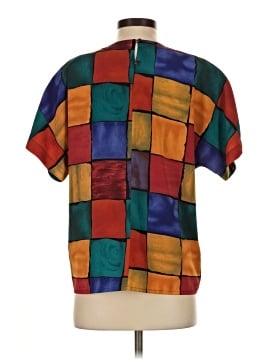Casual Corner Short Sleeve T-Shirt (view 2)