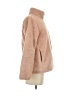Uniqlo 100% Polyester Tan Faux Fur Jacket Size S - photo 4