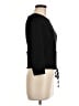 Express Black 3/4 Sleeve Top Size M - photo 4