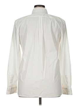 Lauren by Ralph Lauren Long Sleeve Button-Down Shirt (view 2)