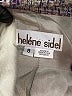 Helene Sidel 100% Silk Tweed Purple Silk Blazer Size 8 - photo 6