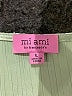 Mi ami Green Cocktail Dress Size L - photo 7