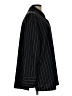 Nordstrom Stripes Black Long Sleeve Button-Down Shirt Size L - photo 4