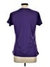 Assorted Brands 100% Polyester Purple Active T-Shirt Size L - photo 2