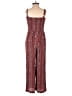 Aeropostale Paisley Red Jumpsuit Size XS - photo 2