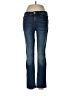 Gap Hearts Blue Jeans Size 28 waist (petite) - photo 1