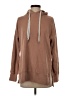 Aerie Brown Pullover Hoodie Size S - photo 1