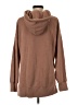 Aerie Brown Pullover Hoodie Size S - photo 2