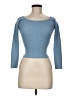Zara Blue Pullover Sweater Size M - photo 1