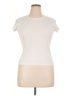 Old Navy Ivory Short Sleeve Turtleneck Size XL - photo 1