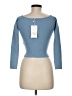 Zara Blue Pullover Sweater Size M - photo 2