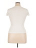 Old Navy Ivory Short Sleeve Turtleneck Size XL - photo 2