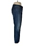 Gap Hearts Blue Jeans Size 28 waist (petite) - photo 4