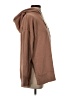 Aerie Brown Pullover Hoodie Size S - photo 4